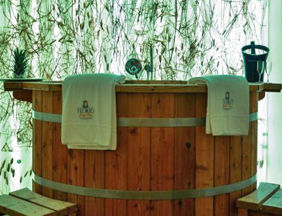 Vasca-in-legno Vasca-in-legno